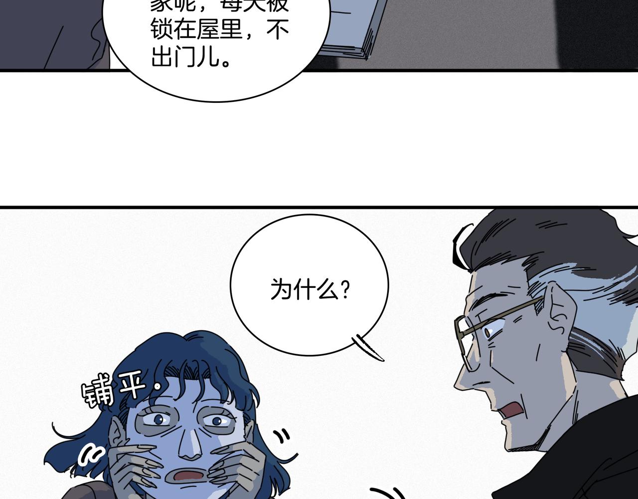 第【21+sin&pi;】话 阴霾之下(1/3)-第22话