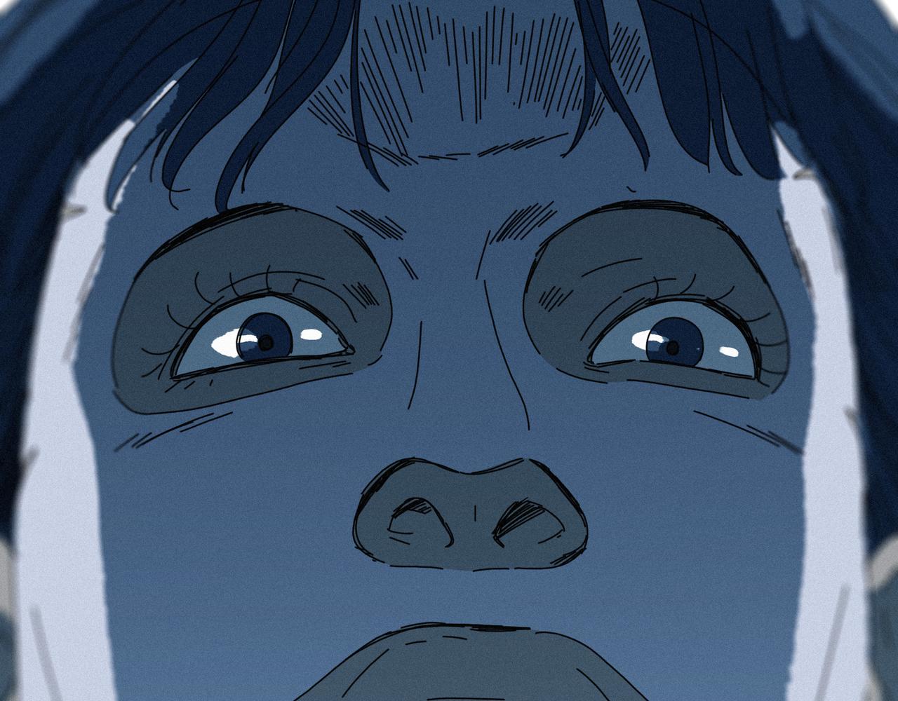 第【21+sin&pi;】话 阴霾之下(1/3)-第22话