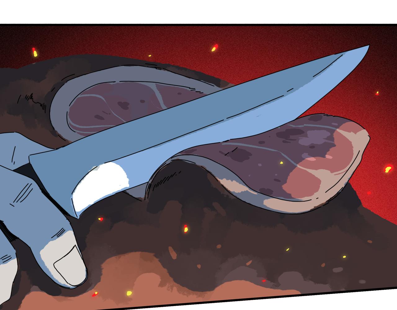 第[4*﹙4*2-1﹚]话  分食(1/3)-第28话