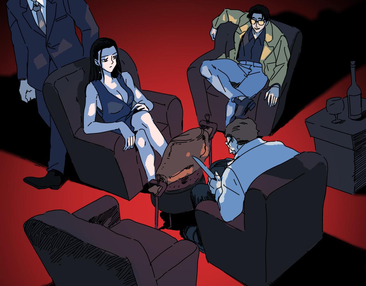 第[4*﹙4*2-1﹚]话  分食(1/3)-第28话