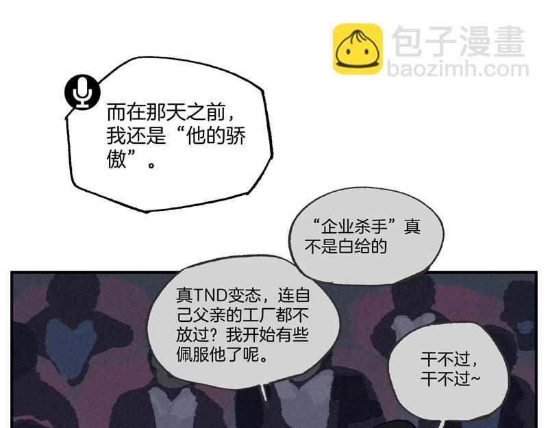 第【sin&sup2;a+cos&sup2;a】话 企业杀手(1/4)-第2话