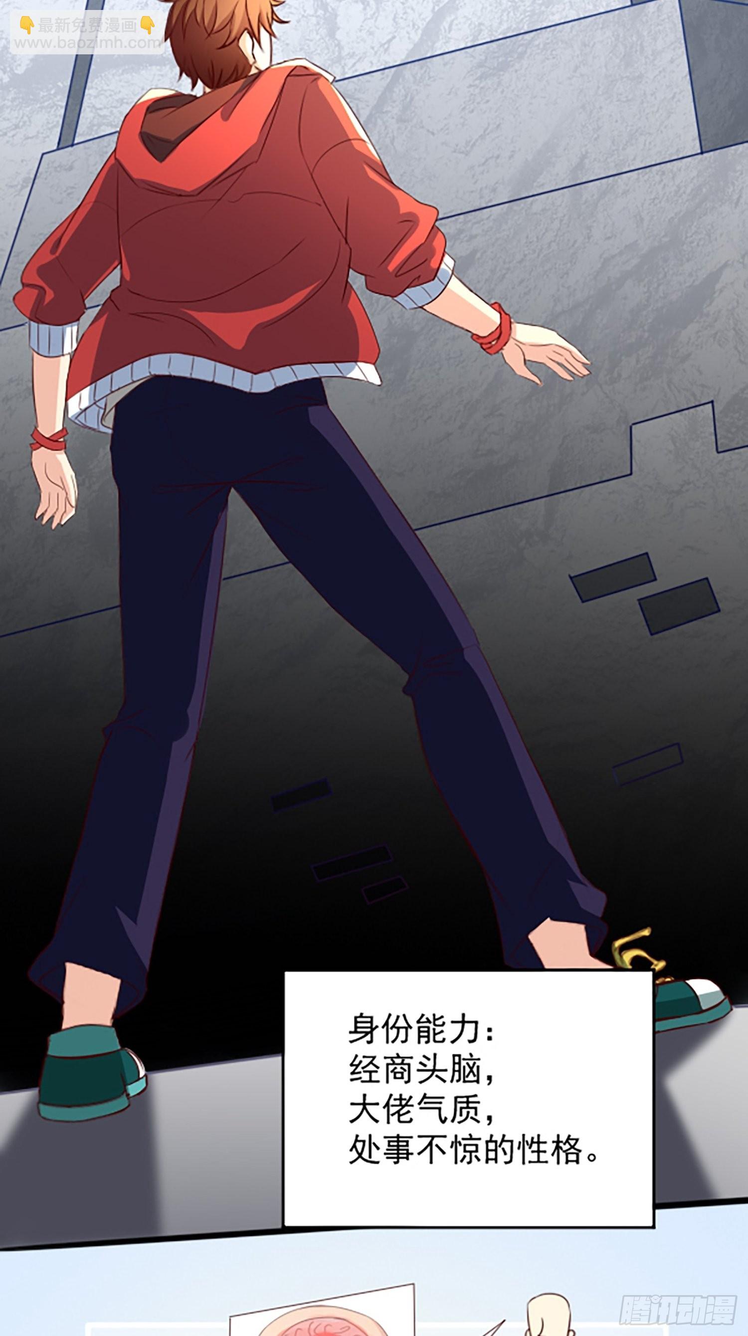 我每週一個新身份 - 第1話 我？蘇總？(2/2) - 1