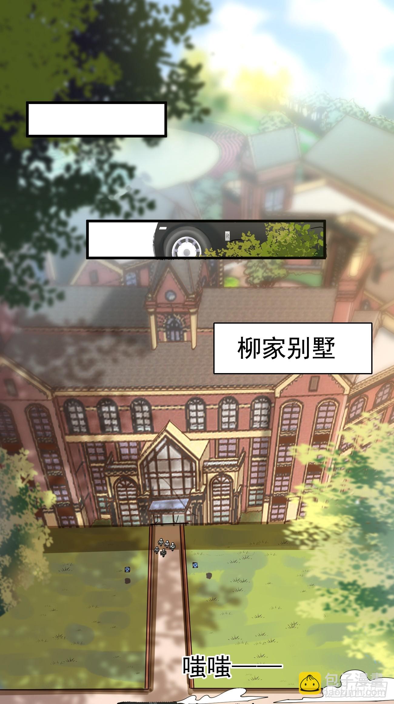 我每週一個新身份 - 第117話 葉楓的真實身份 - 5