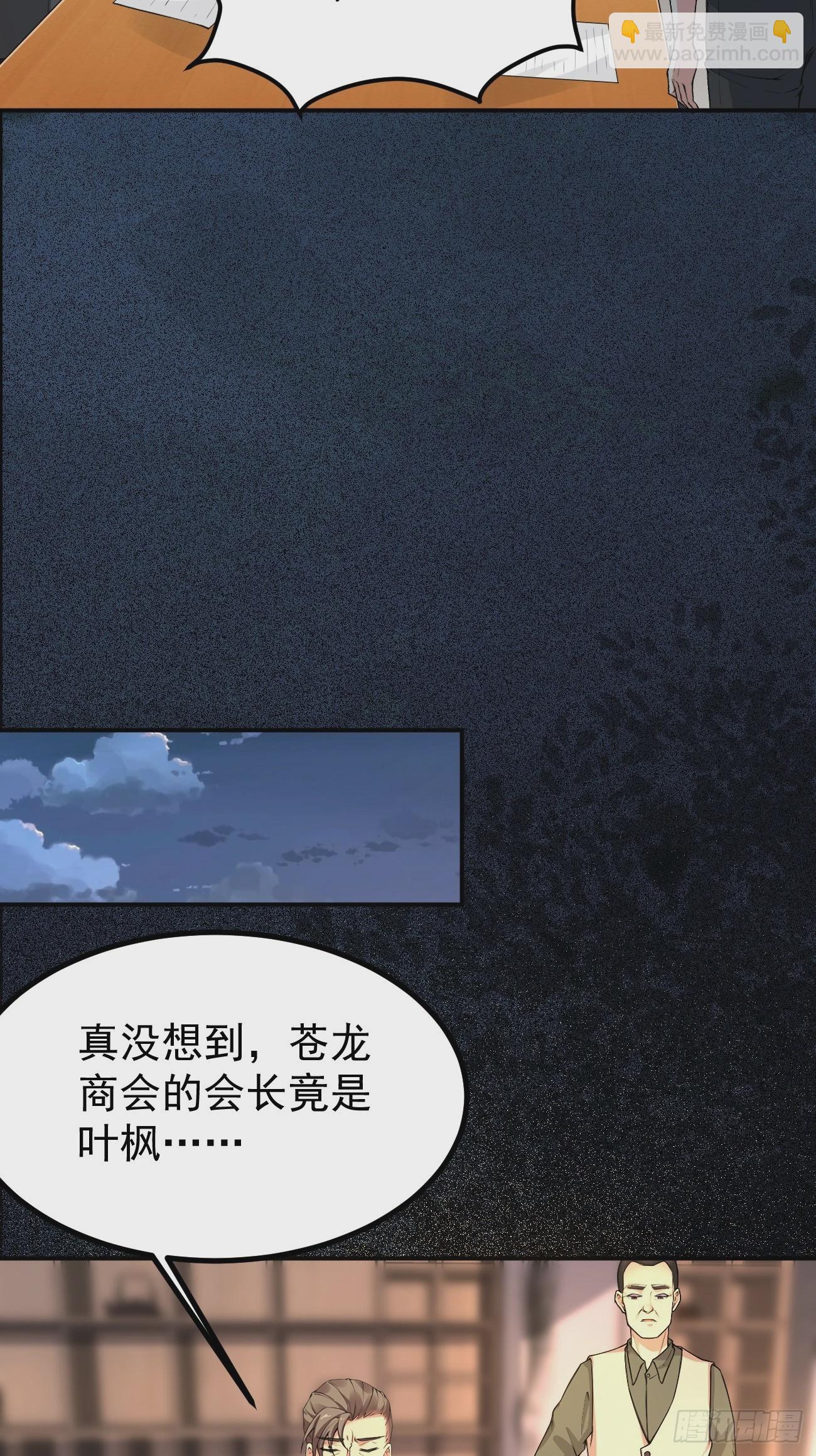 我每週一個新身份 - 第117話 葉楓的真實身份 - 1