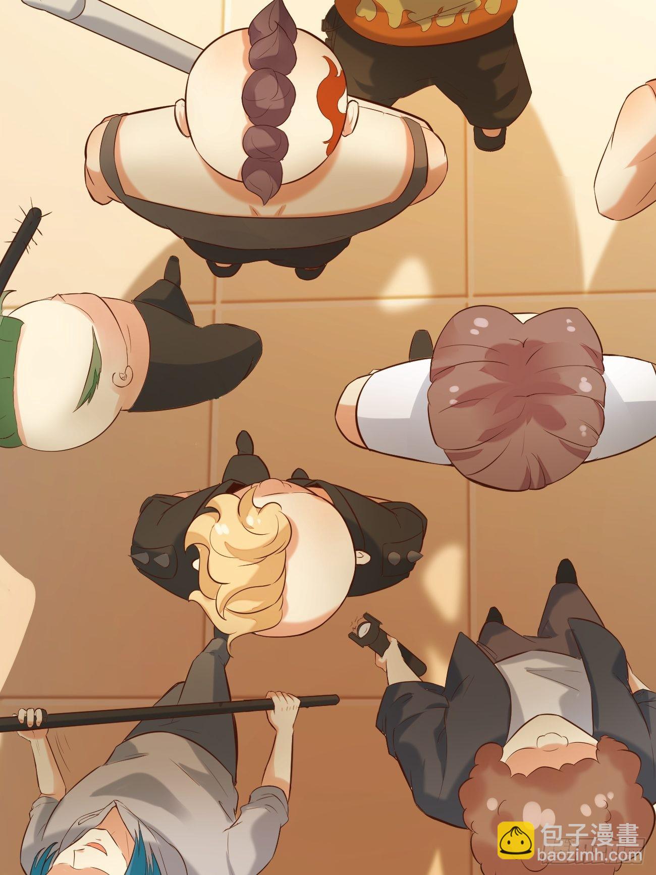 我每週一個新身份 - 第19話 我再也不敢了 - 7