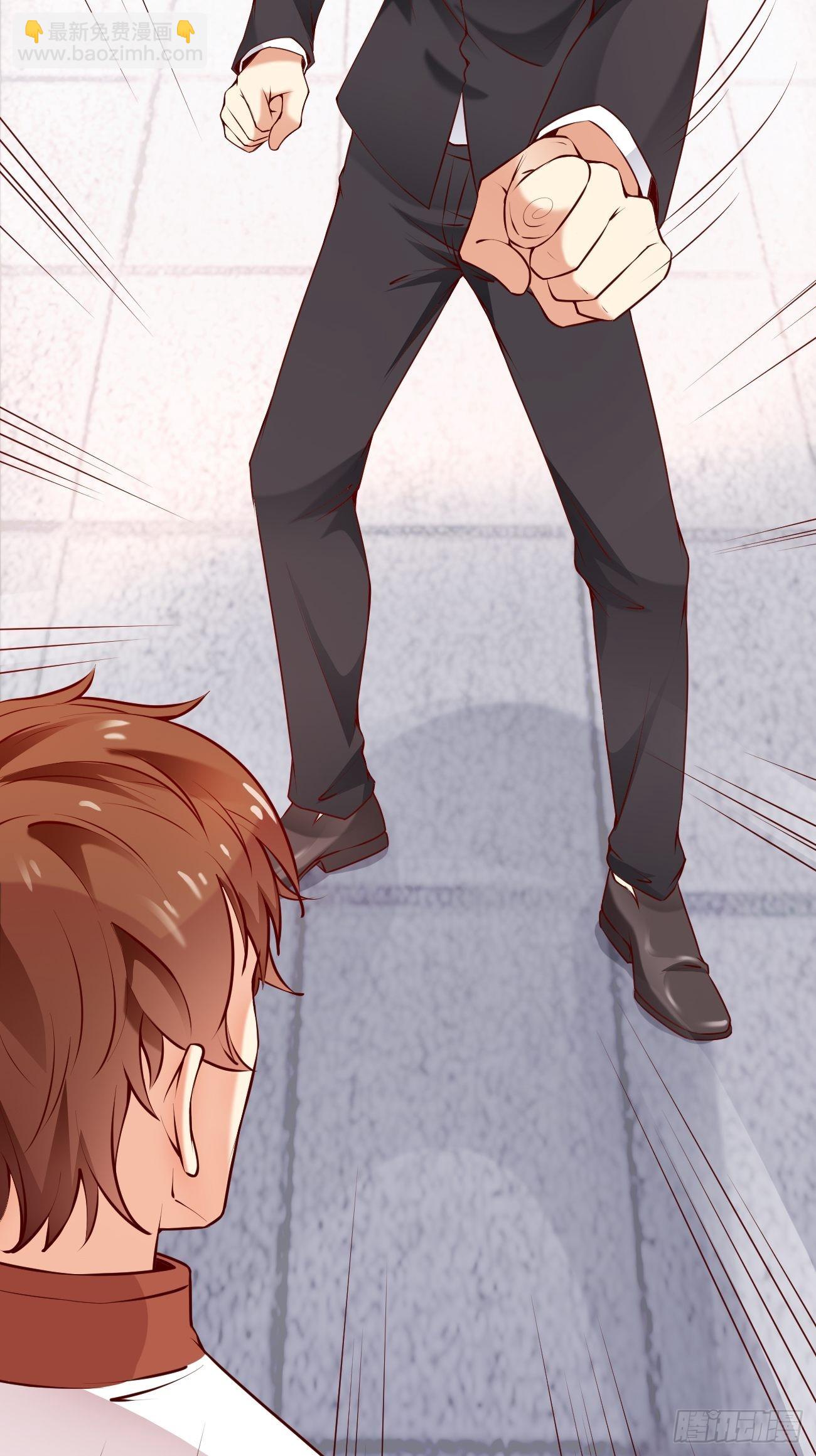 我每週一個新身份 - 第53話 在我這裡，沒有特權(1/2) - 4