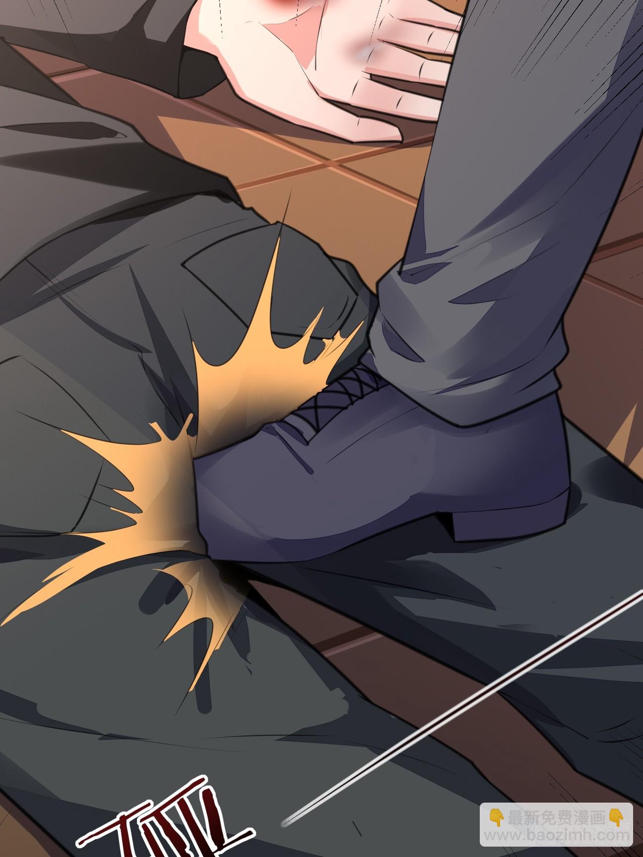 我每週一個新身份 - 第69話 誰是臥底(1/2) - 2