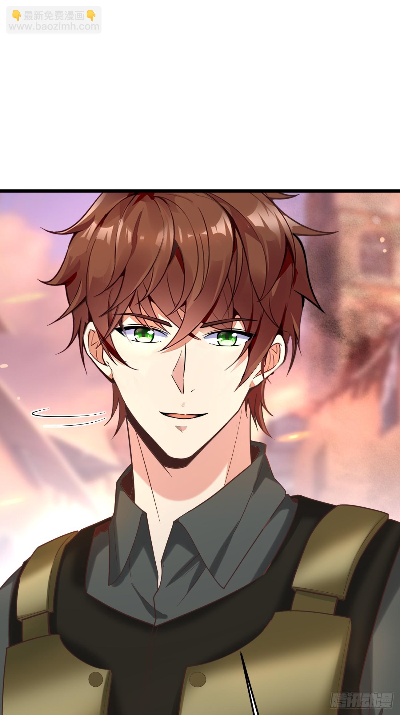 我每週一個新身份 - 第87話 大boss(1/2) - 5