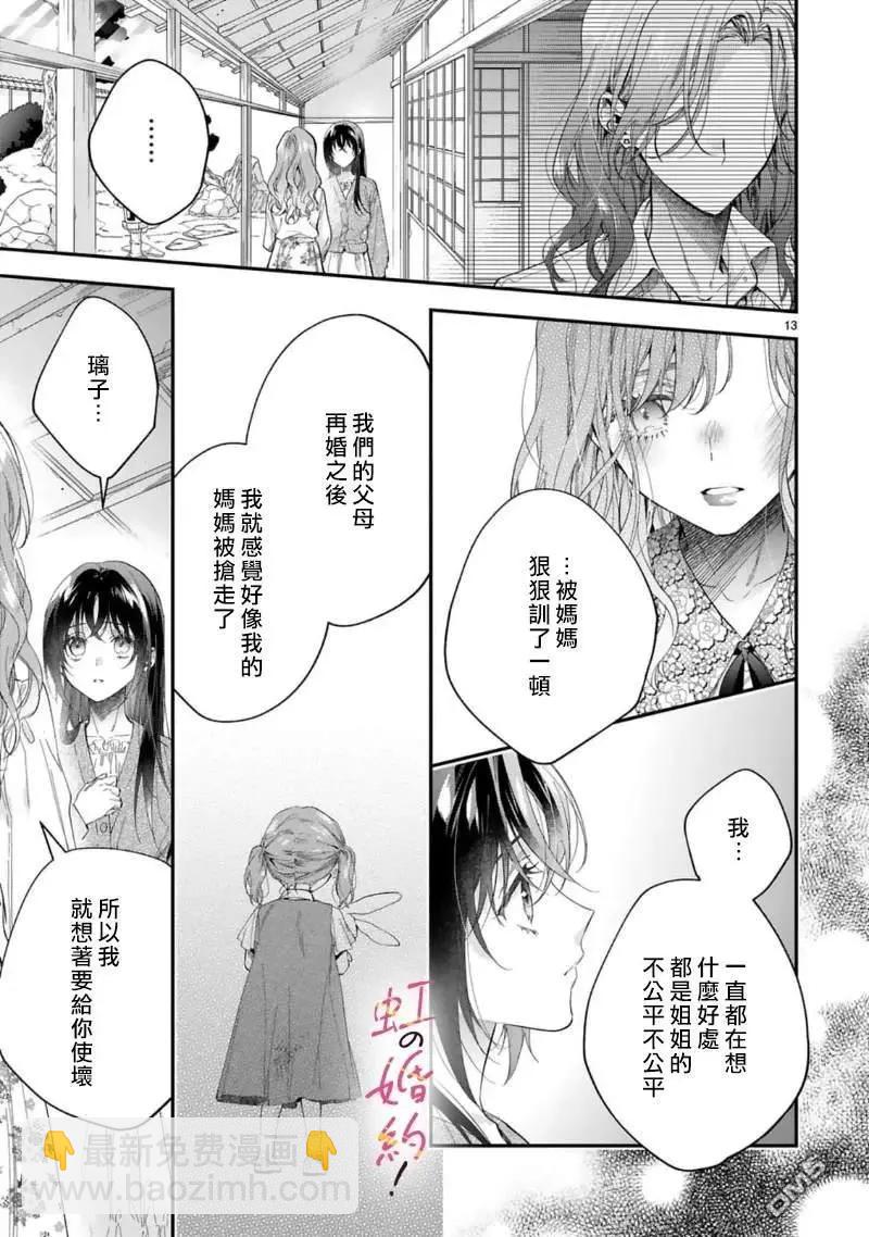 我們的婚約是僞裝！ - 第18話 - 3