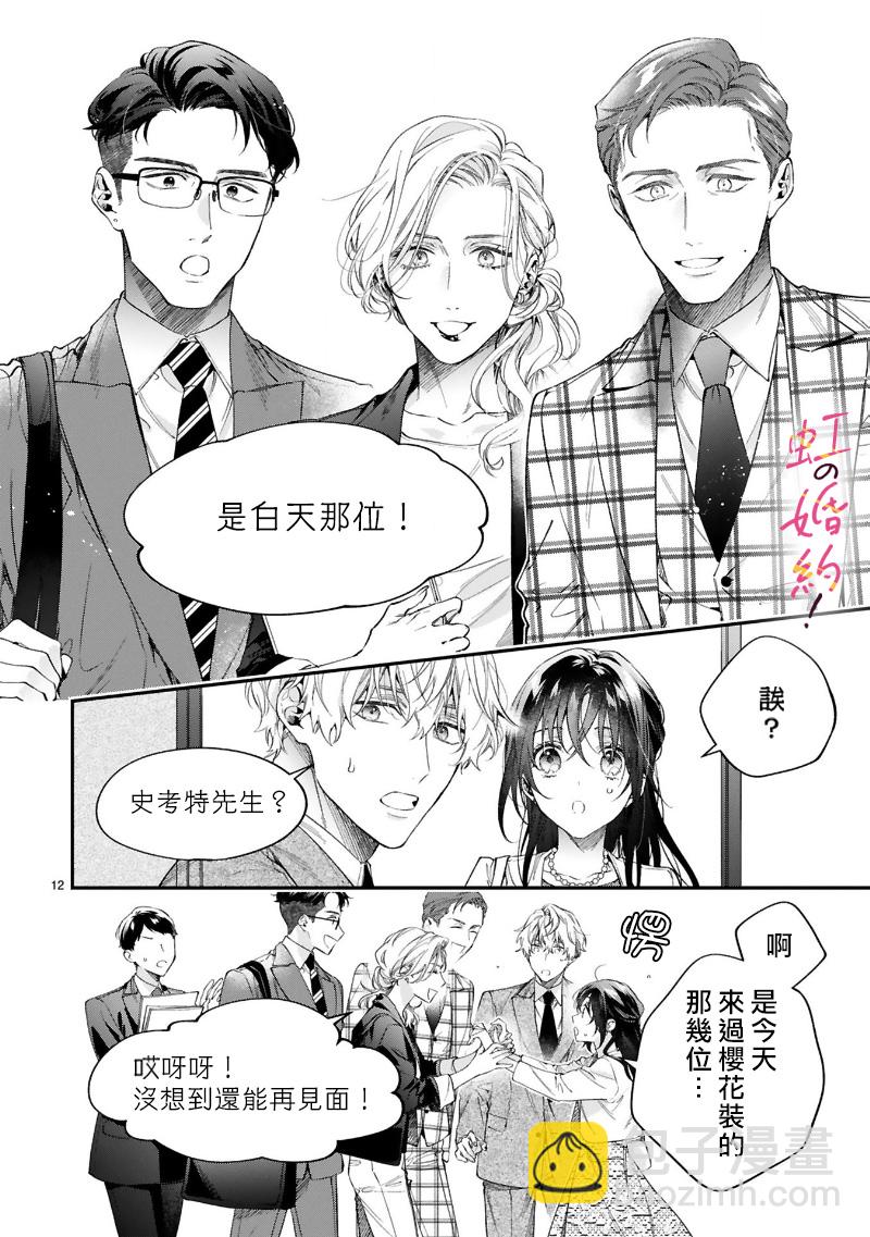 我們的婚約是僞裝！ - 第06話 - 1