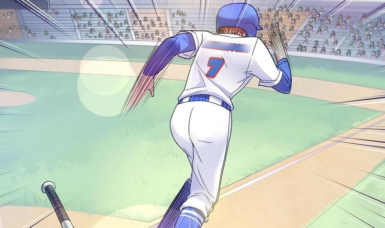 第2话 侥幸的一球(1/2)-第2话