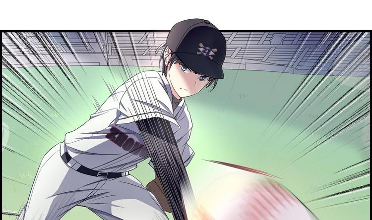 第2话 侥幸的一球(1/2)-第2话