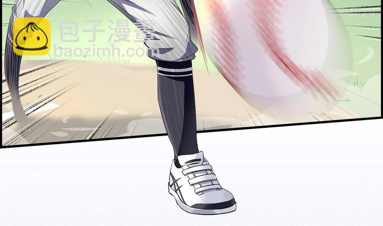 第2话 侥幸的一球(1/2)-第2话