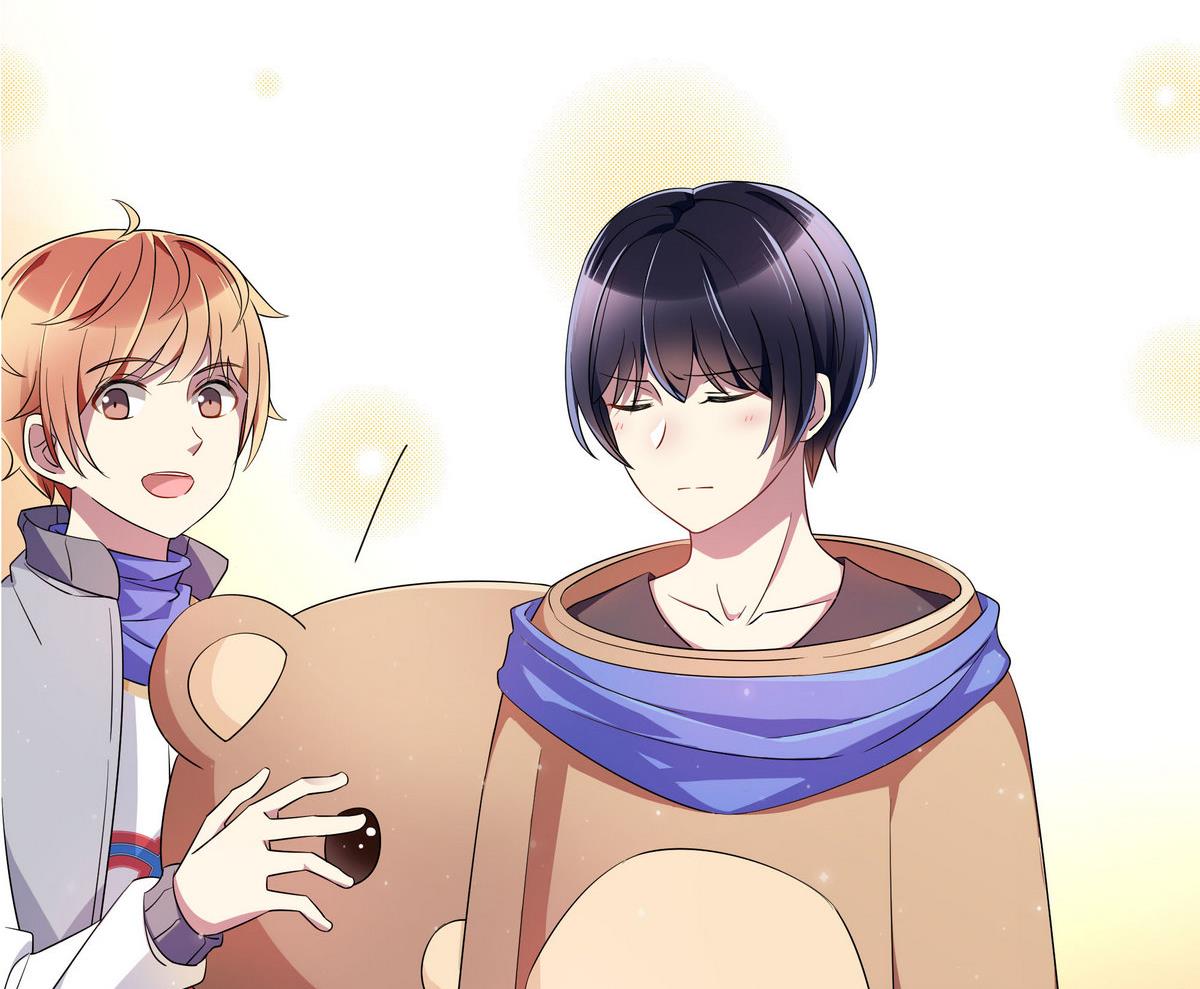 第56话 穿布偶装的邬童好可爱！-第56话