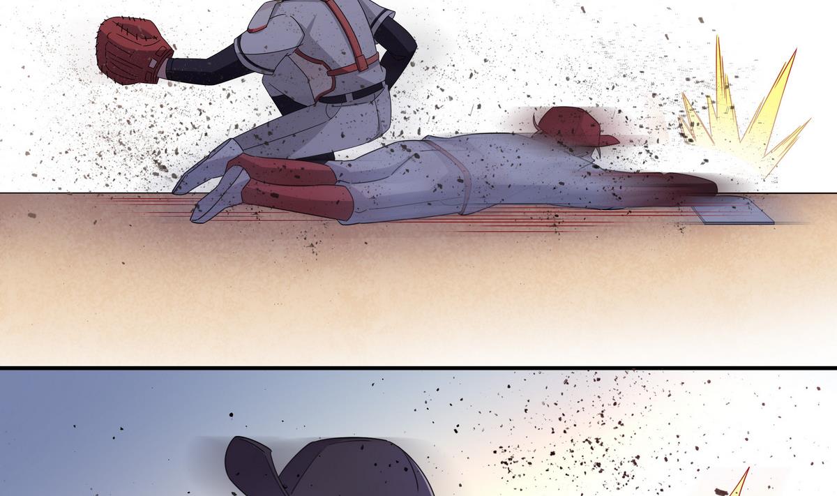 第80回 挽回比分-第80话