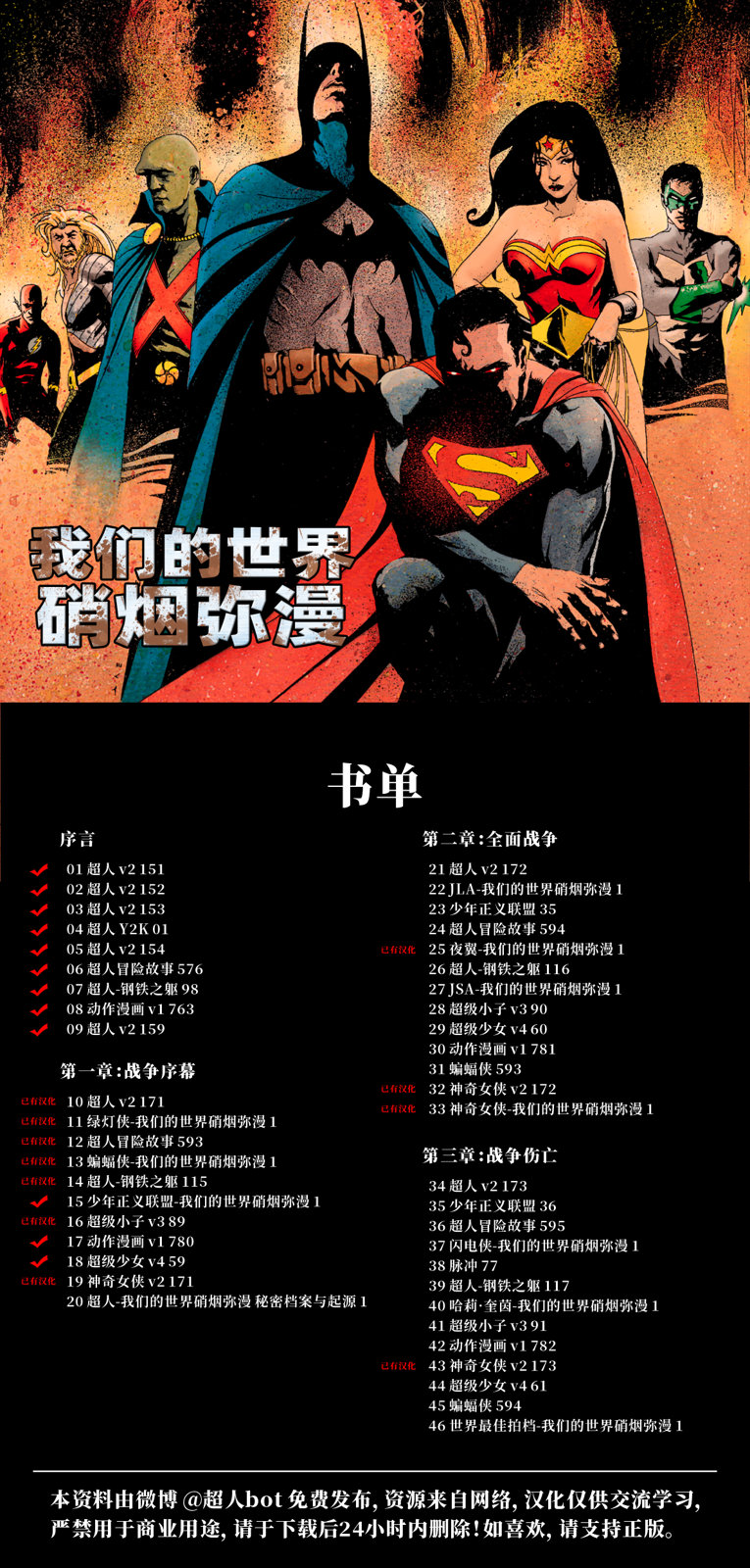 我們的世界硝煙瀰漫 - 18超級少女v4#59 - 3