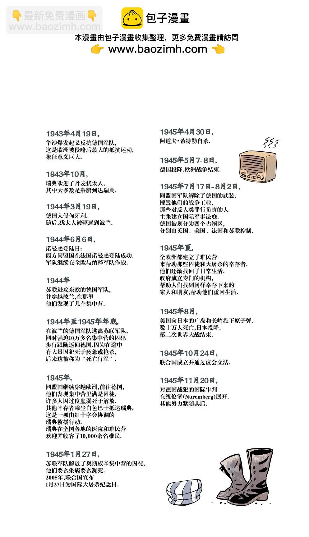 我們很快回家 - 附錄 - 2