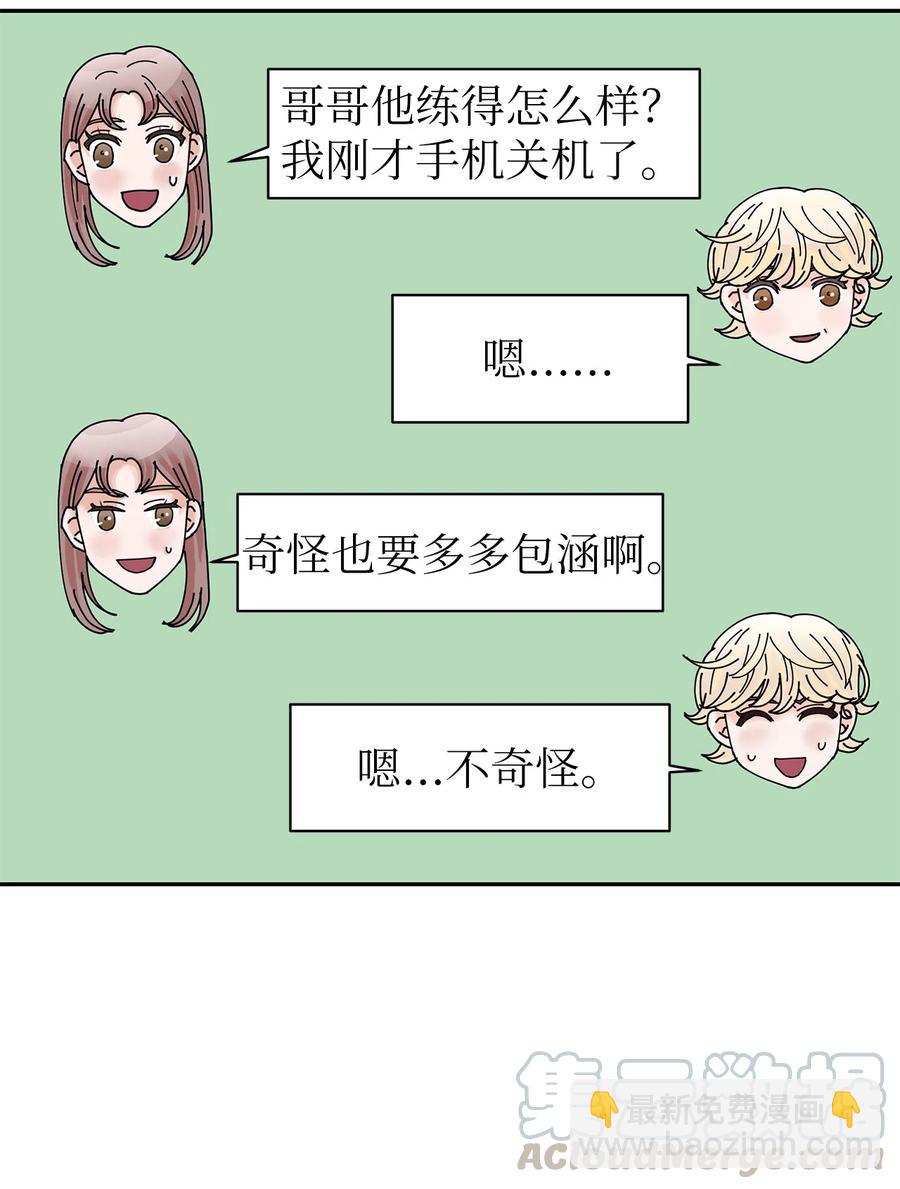 34 体重检查(1/2)-第34话