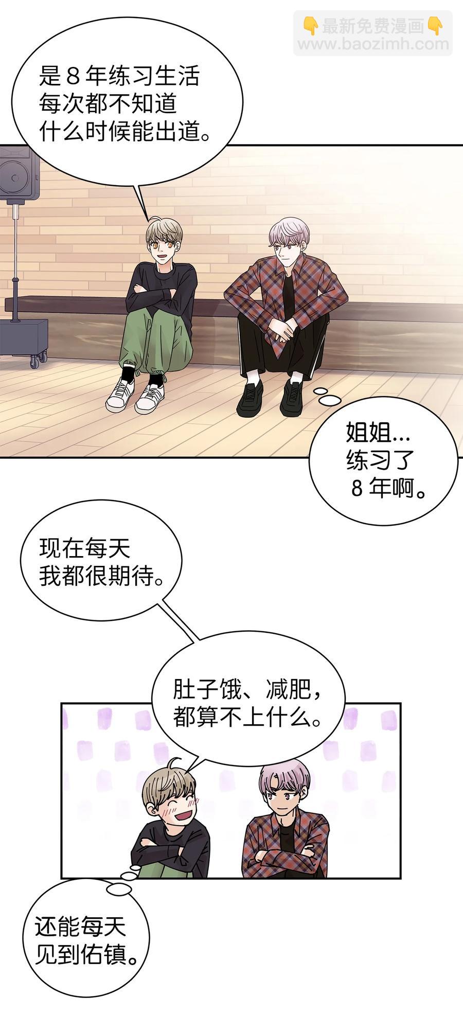 34 体重检查(1/2)-第34话