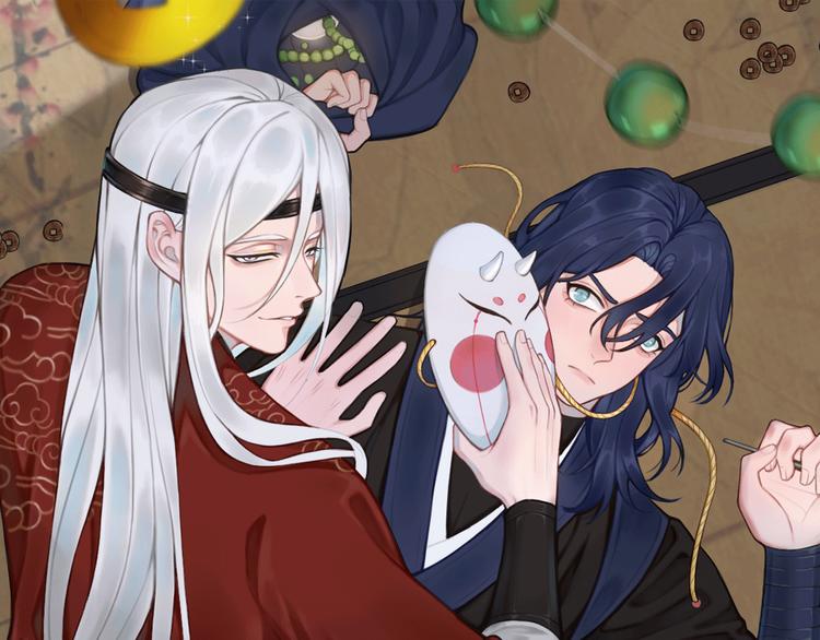 第3话 卖艺还是卖身？(1/3)-第4话