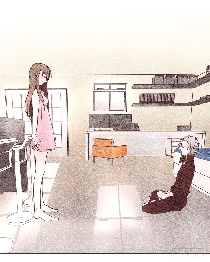 谢谢你的咖啡-第8话