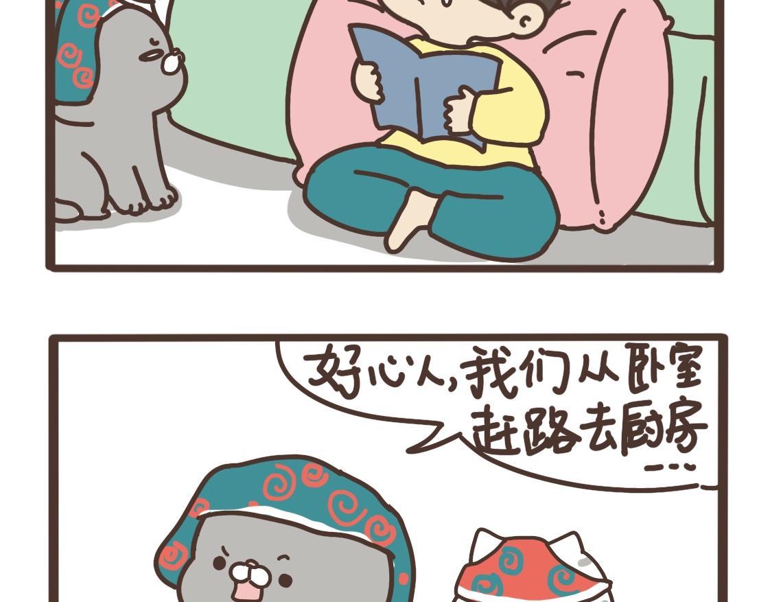 串门的猫-第26话