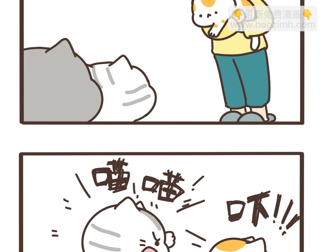 串门的猫-第26话