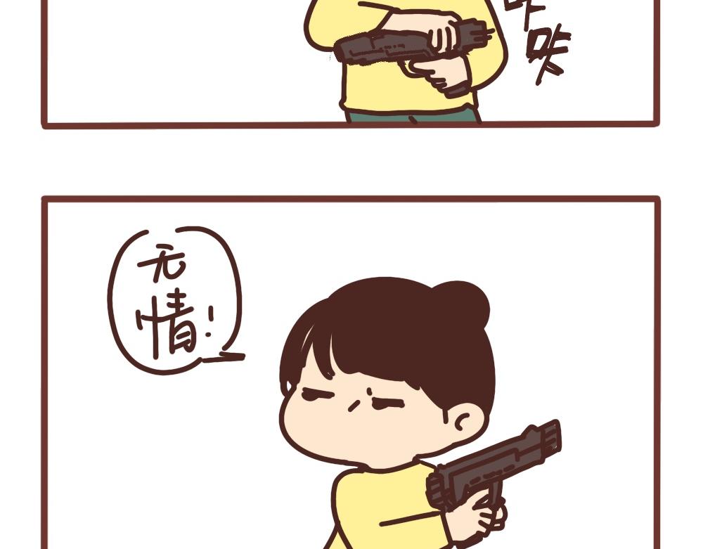 大声训斥小猫咪-第40话