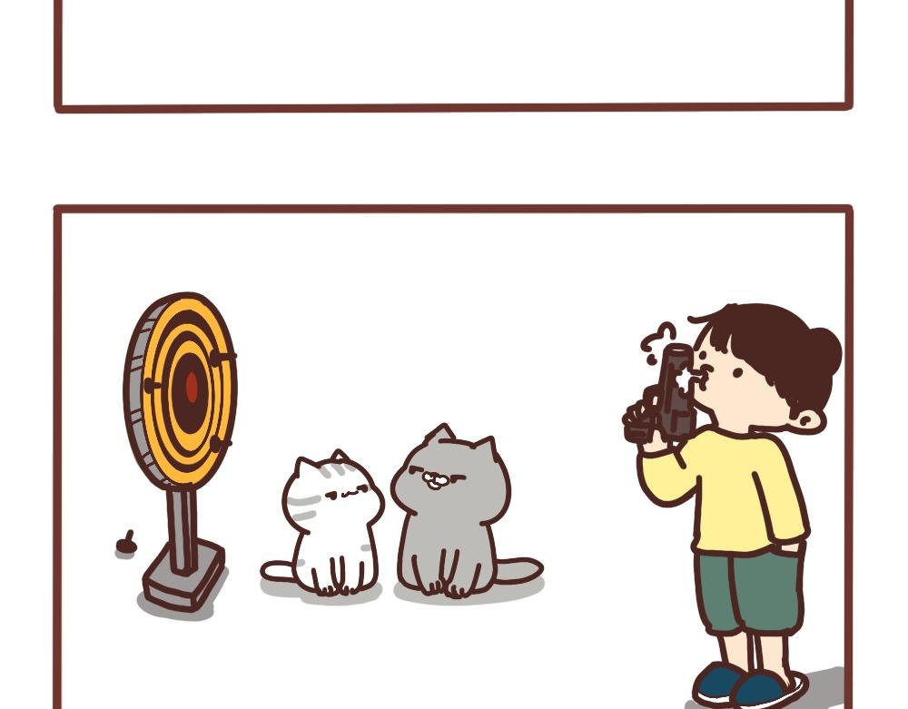 大声训斥小猫咪-第40话