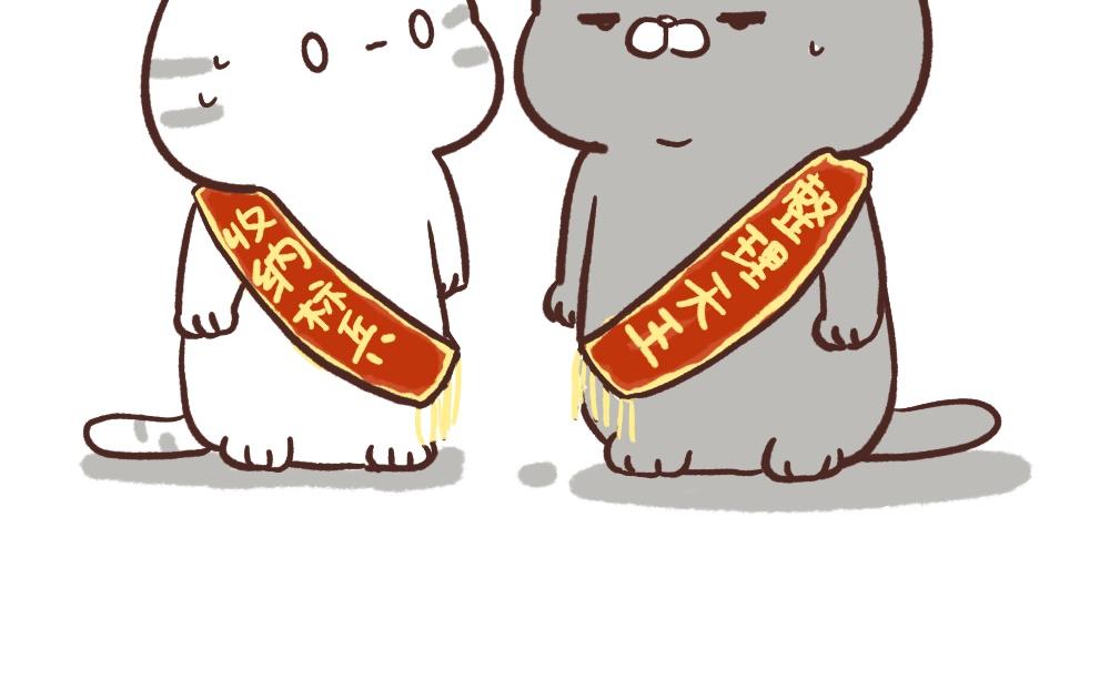 小猫咪棒棒哒-第42话