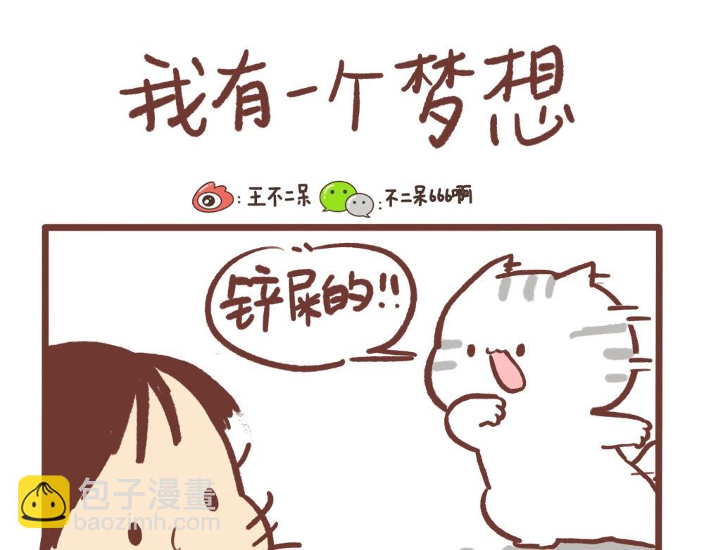 小猫咪棒棒哒-第42话