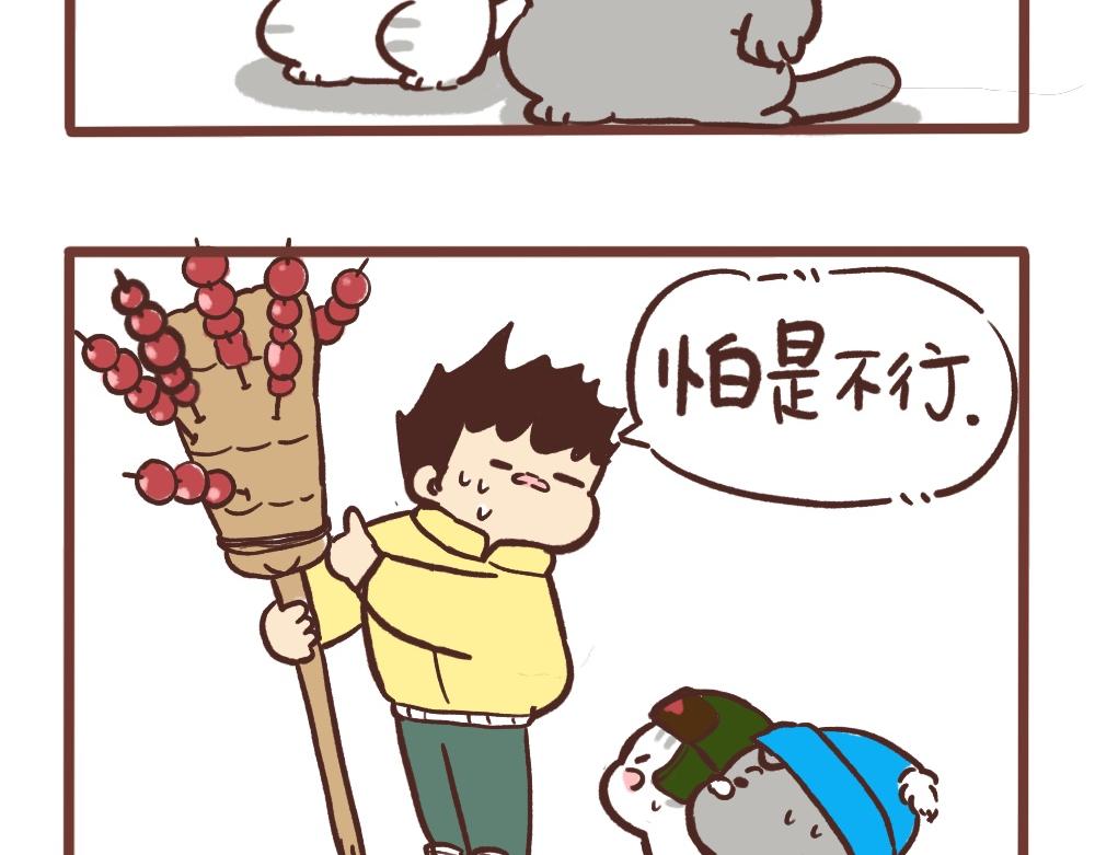 买糖葫芦-第44话