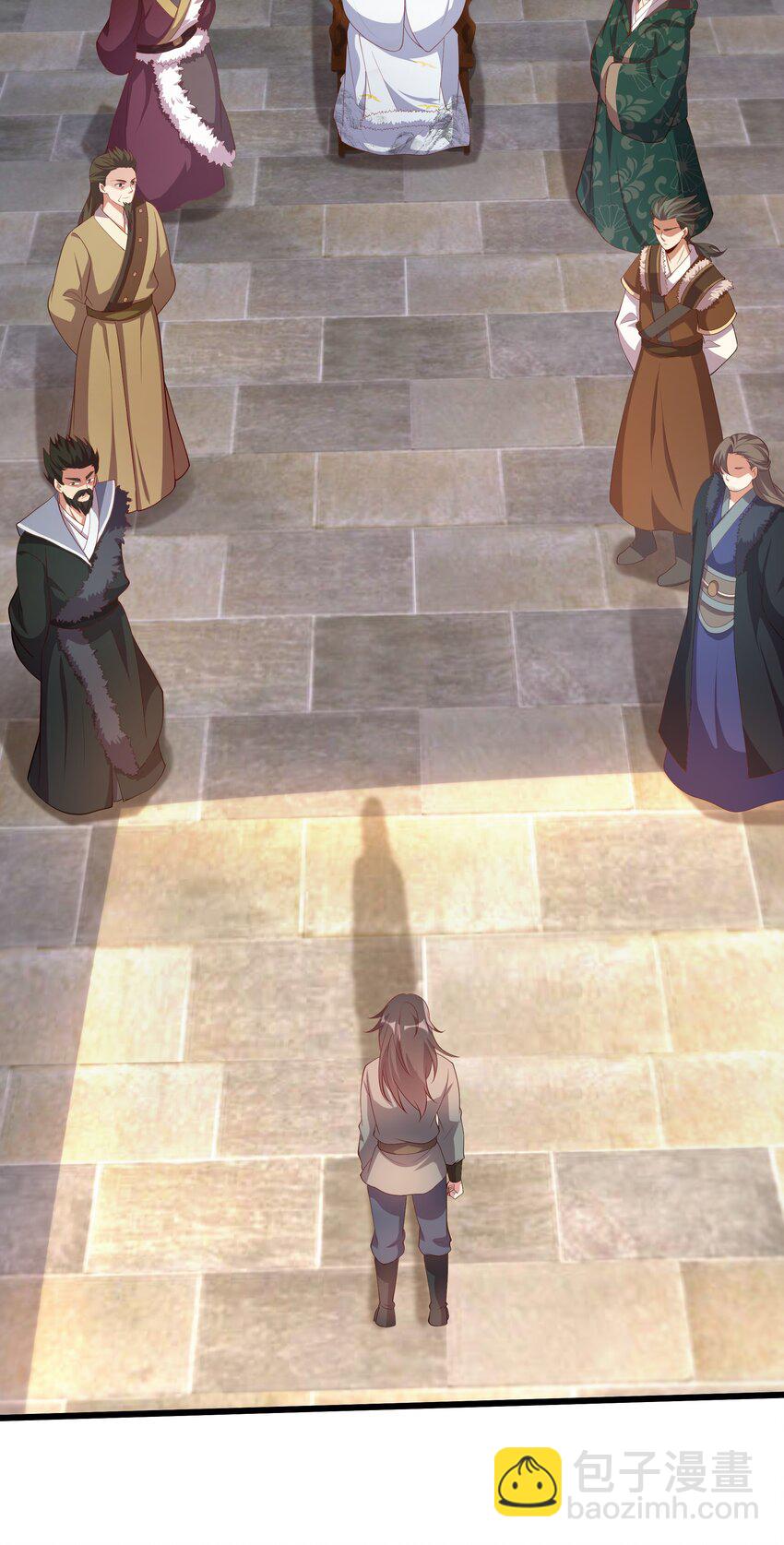 30 镇派灵兽认主了？！-第30话