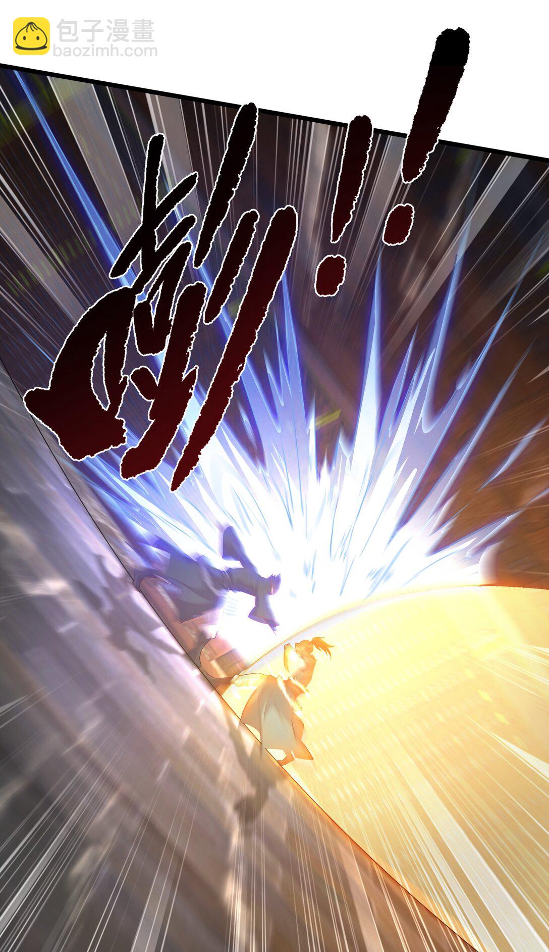 34 参加灵界大比-第34话