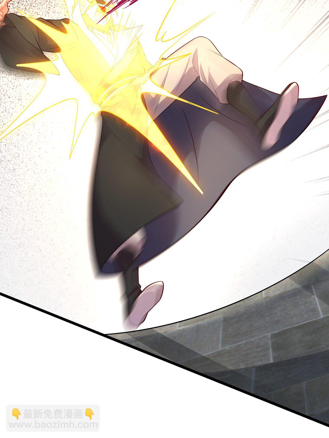 34 参加灵界大比-第34话