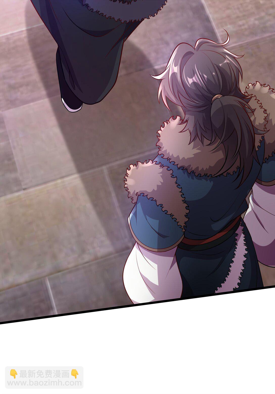 34 参加灵界大比-第34话