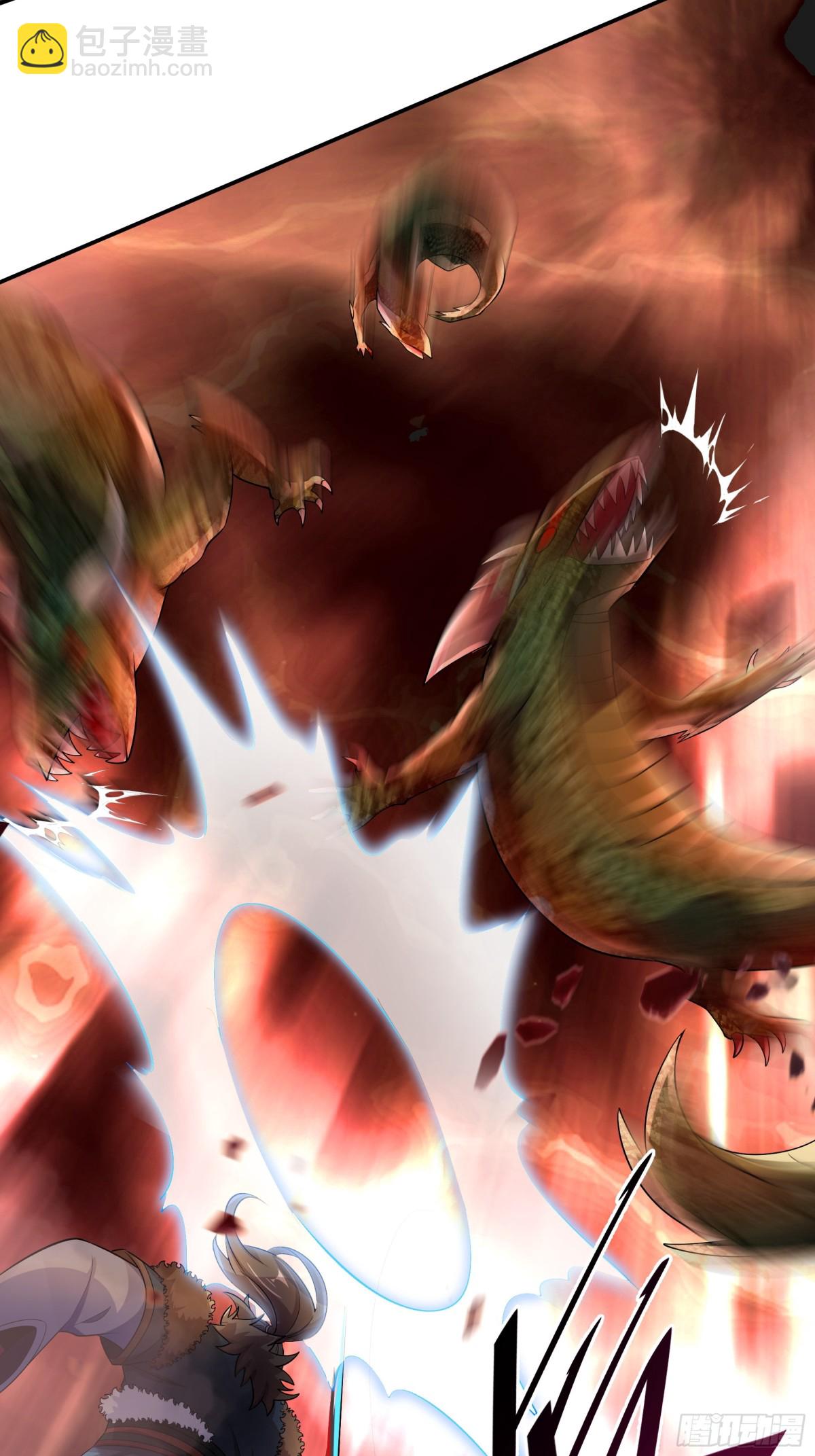 36 死亡之爪(1/2)-第36话