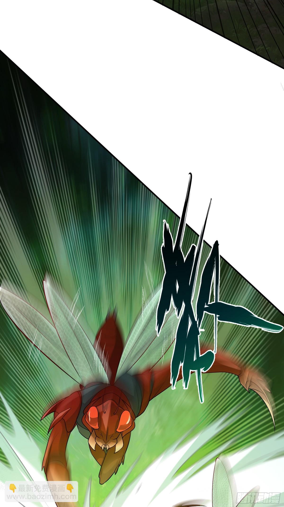 38 来自虫子的诱惑~(1/2)-第38话