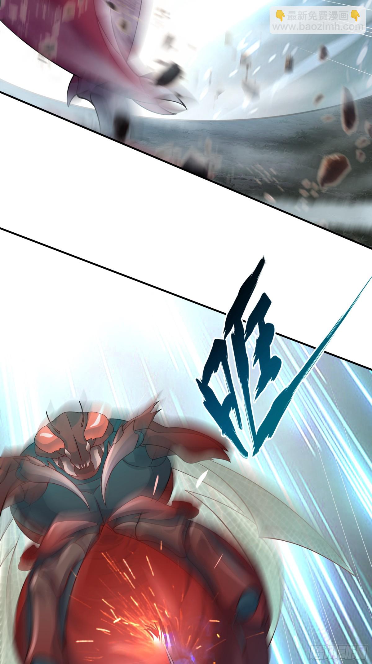 38 来自虫子的诱惑~(1/2)-第38话