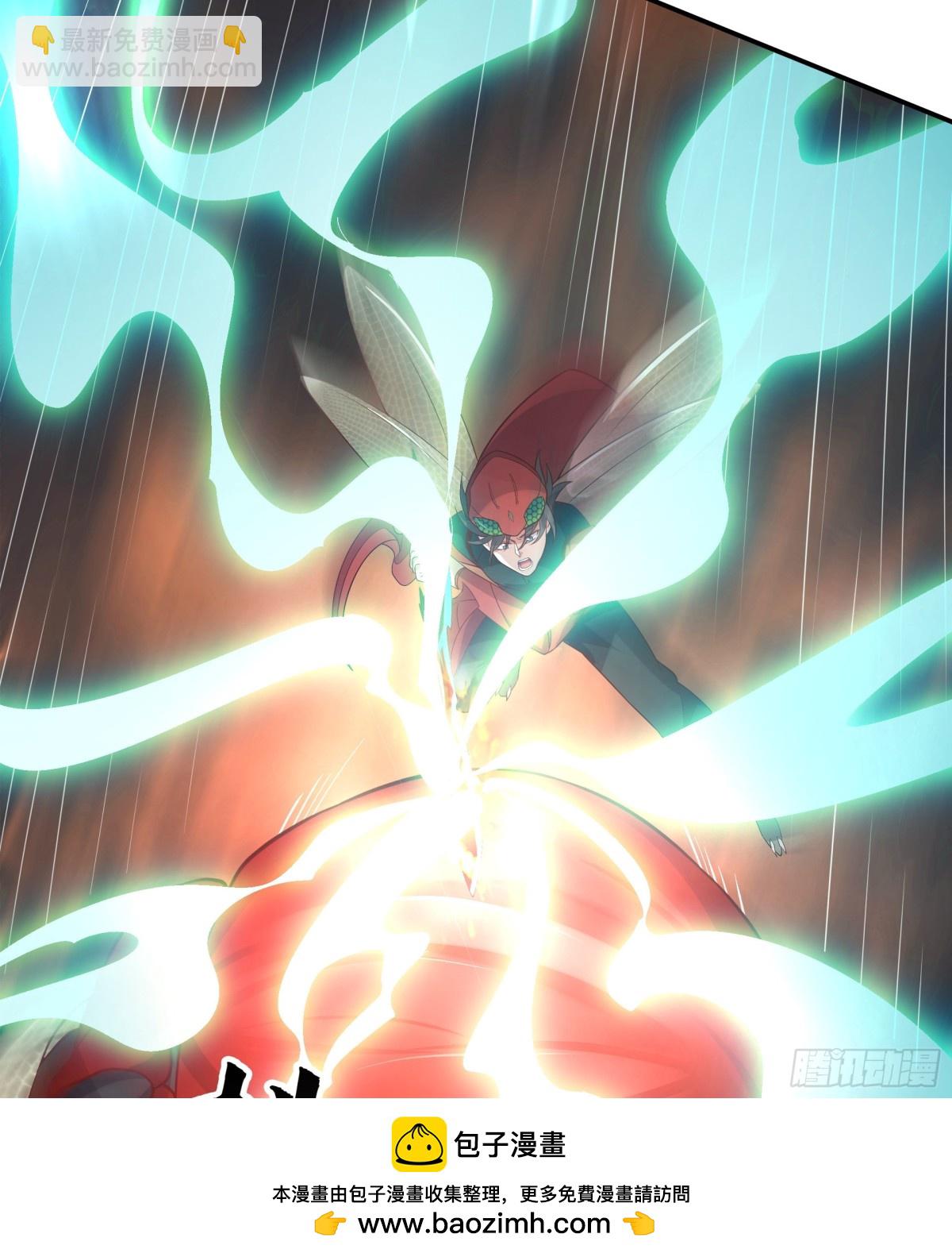 38 来自虫子的诱惑~(1/2)-第38话