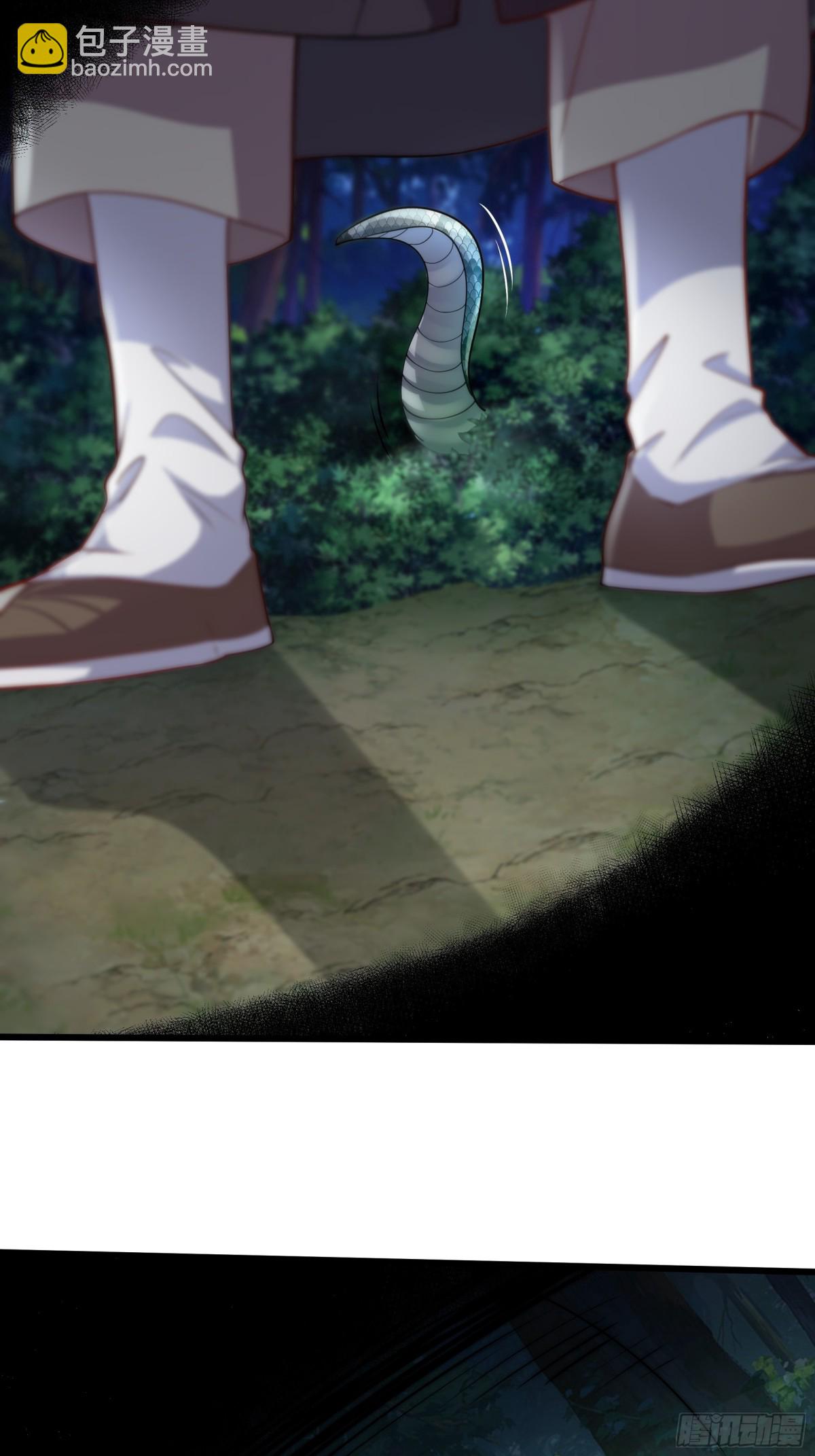 38 来自虫子的诱惑~(1/2)-第38话