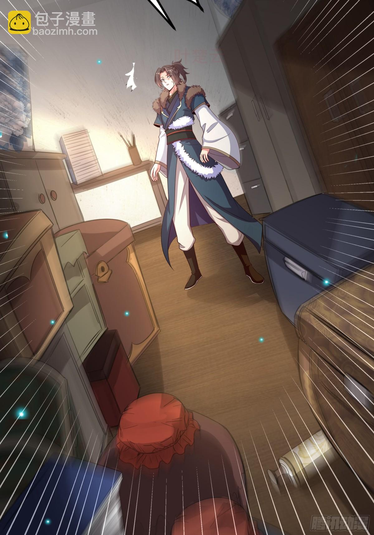 48 长生木(1/2)-第48话