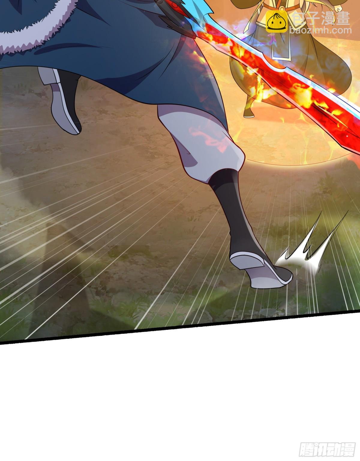 50 你们都得死在这！(1/2)-第50话