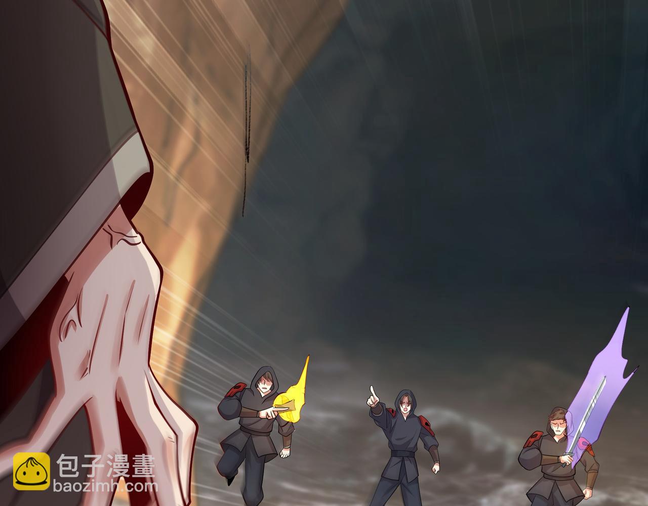 56 发生异变！(1/3)-第56话