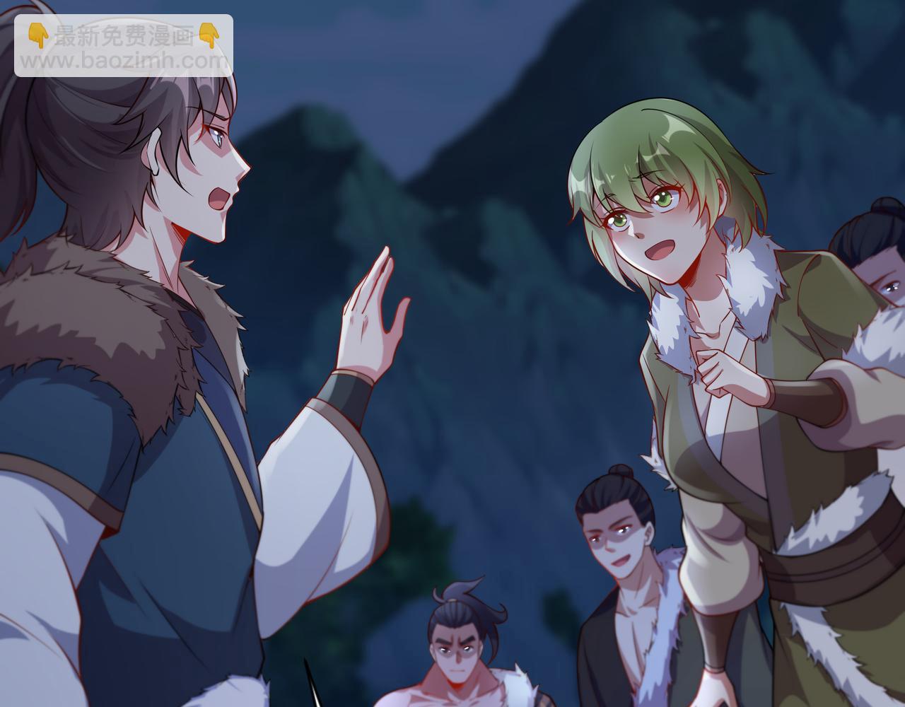 58 我是来救人的(1/3)-第58话