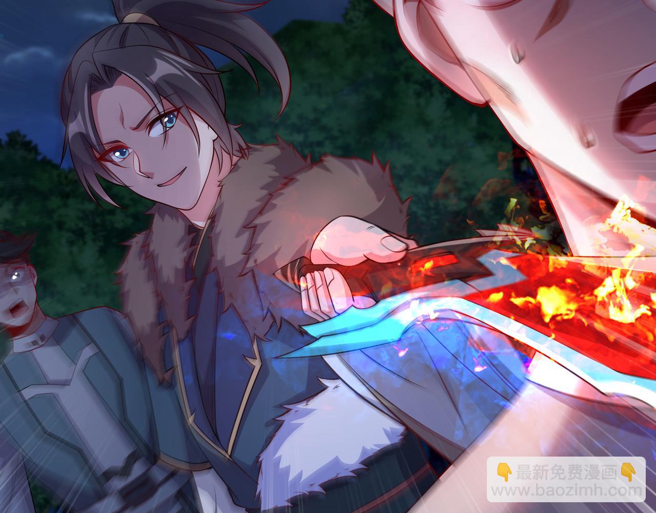 60 戾龙碎心爪！(1/2)-第60话