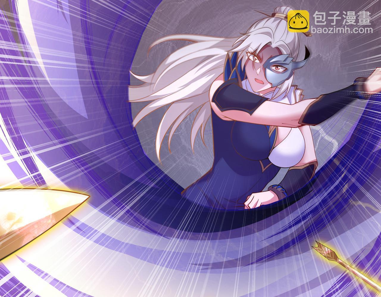 70 百步穿杨(1/2)-第70话