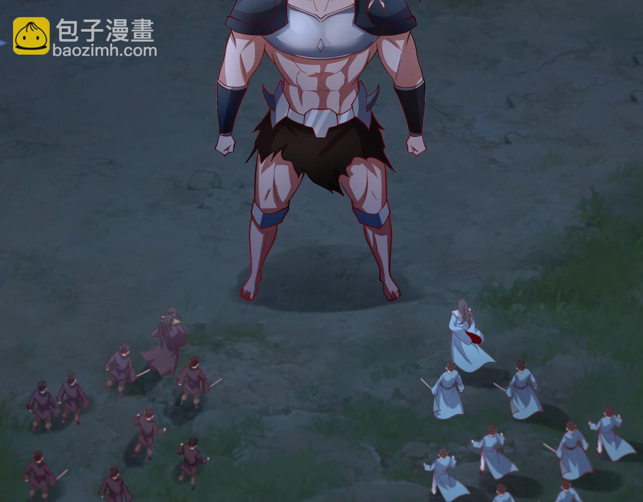 72 关闭虚无天府(1/2)-第72话