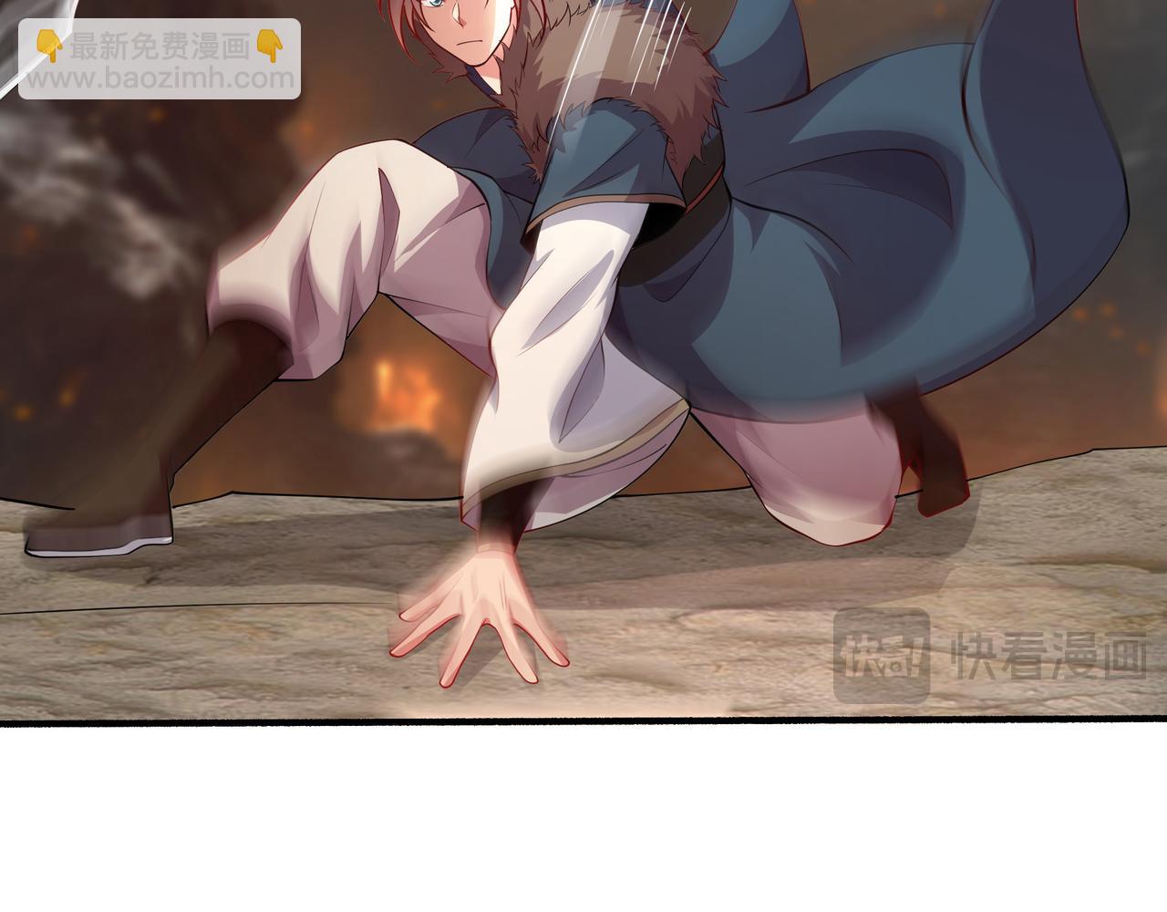 74 你从来都不是我的对手！(1/2)-第74话