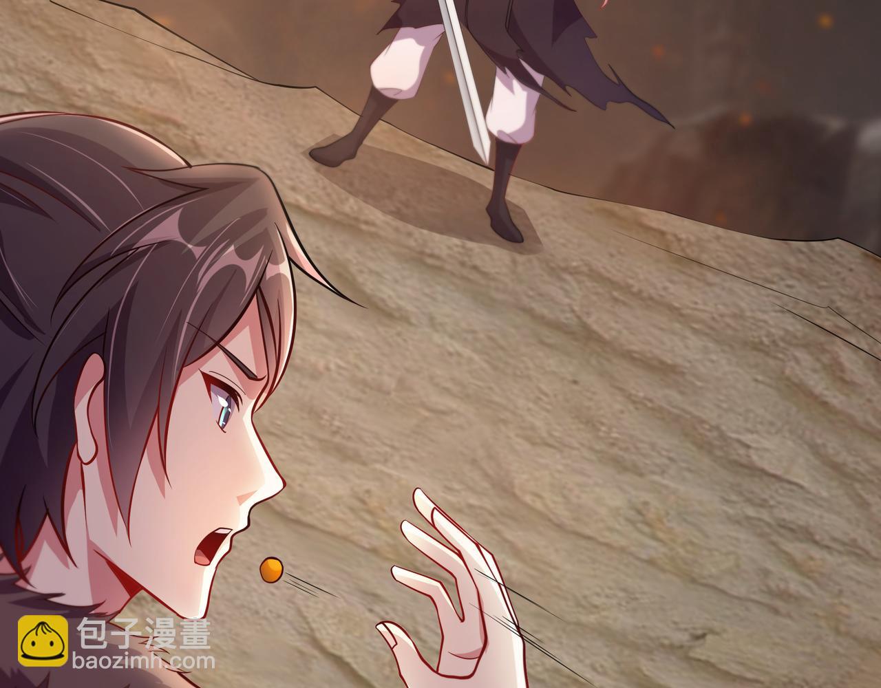 74 你从来都不是我的对手！(1/2)-第74话